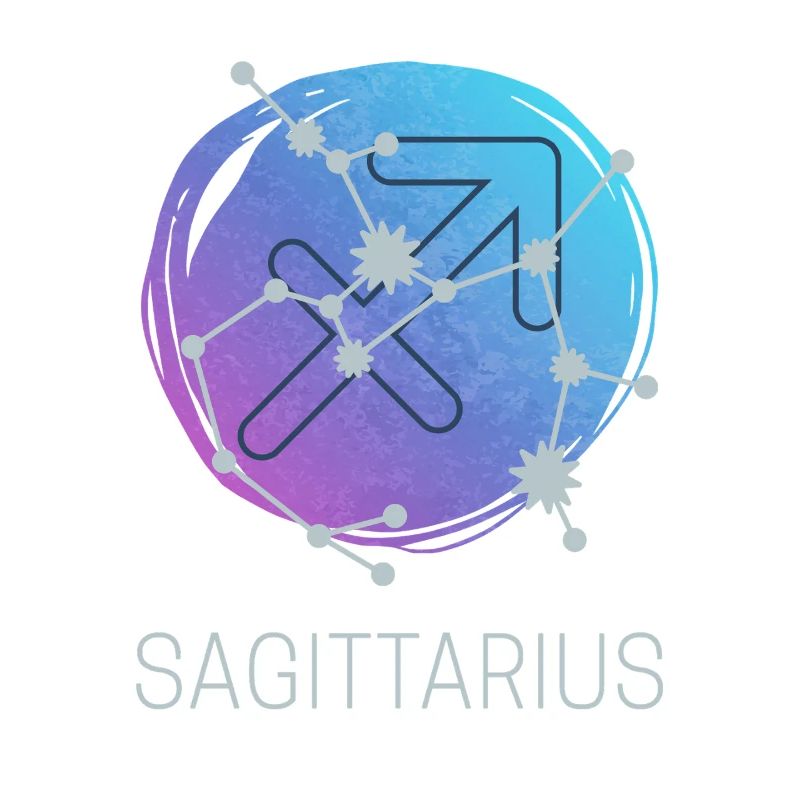 Sagittaire Sagittaire Conception du zodiaque
