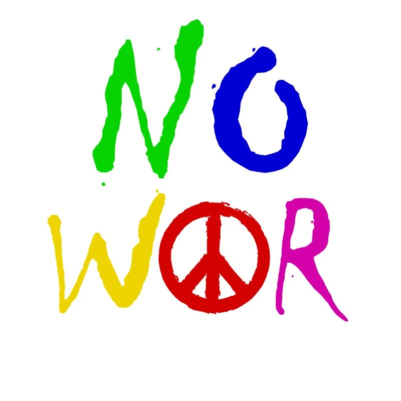 NO WAR – Statement for peace against war