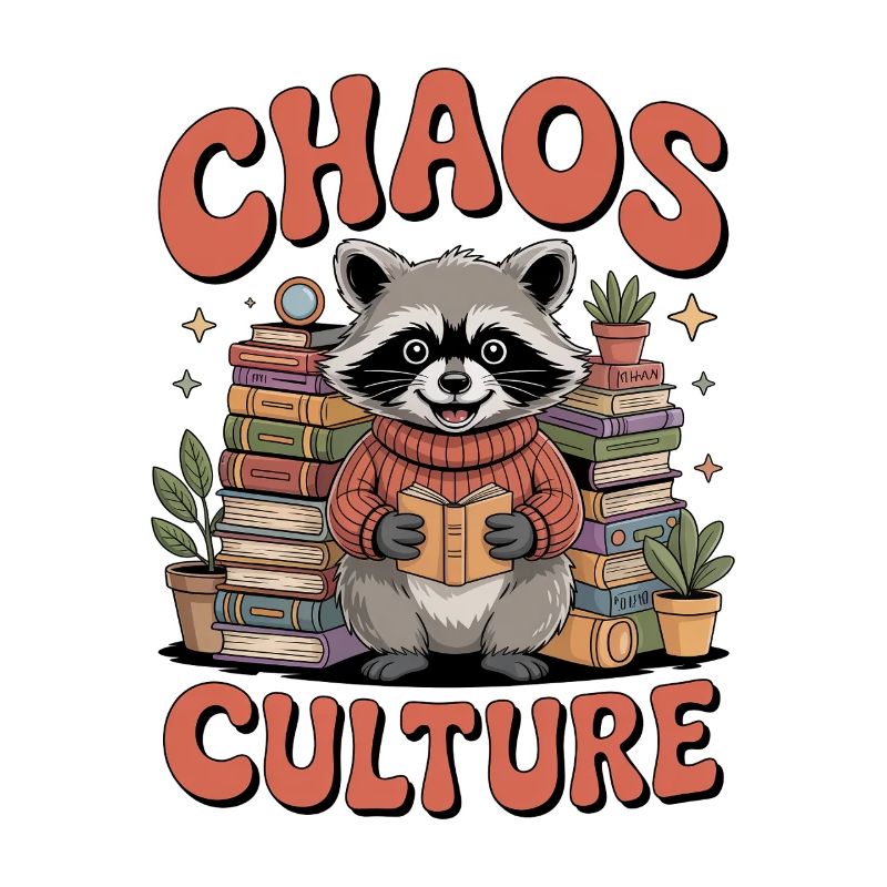 Cluttercore Enthusiast