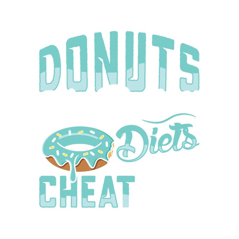 Restauration rapide en donuts