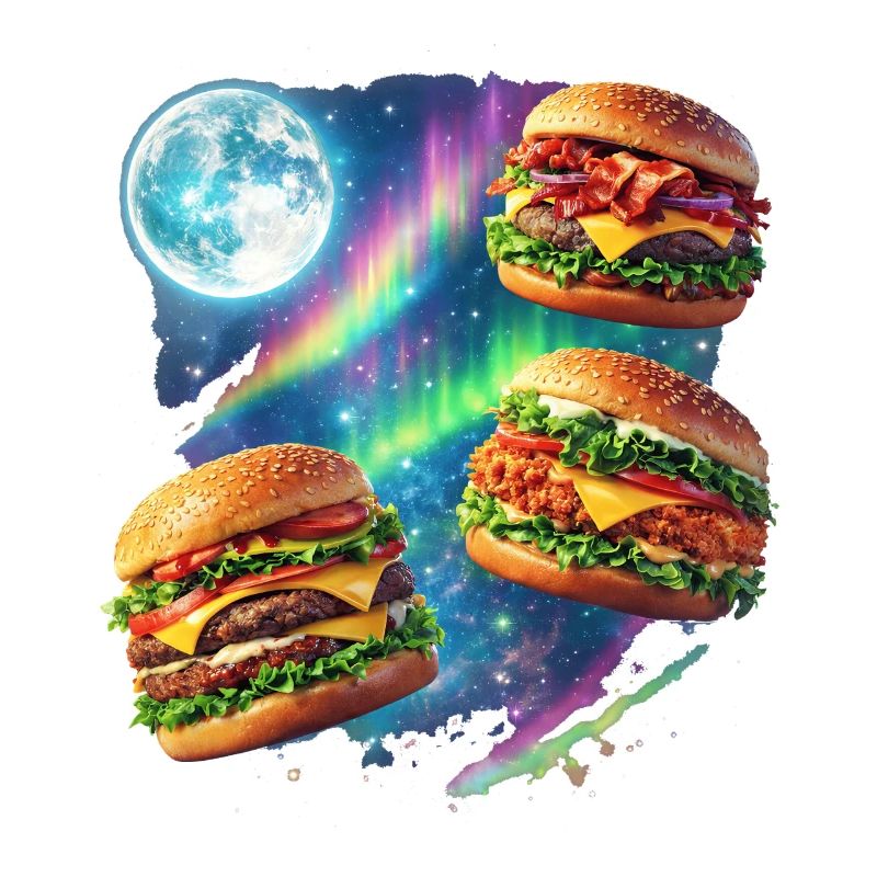 Space Burger Symphony