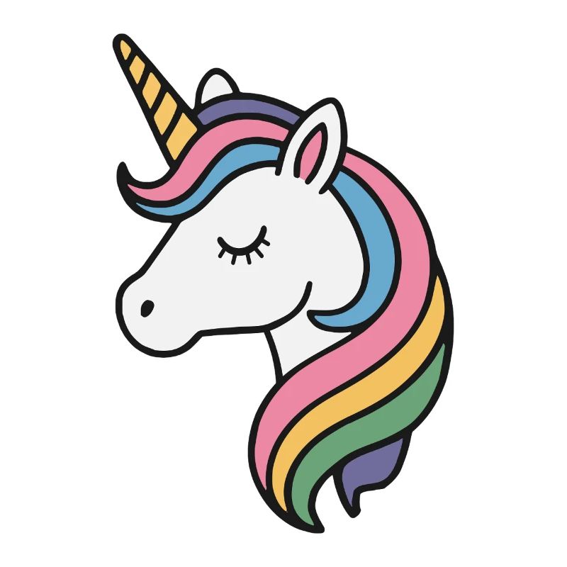 Einhorn Mädchen