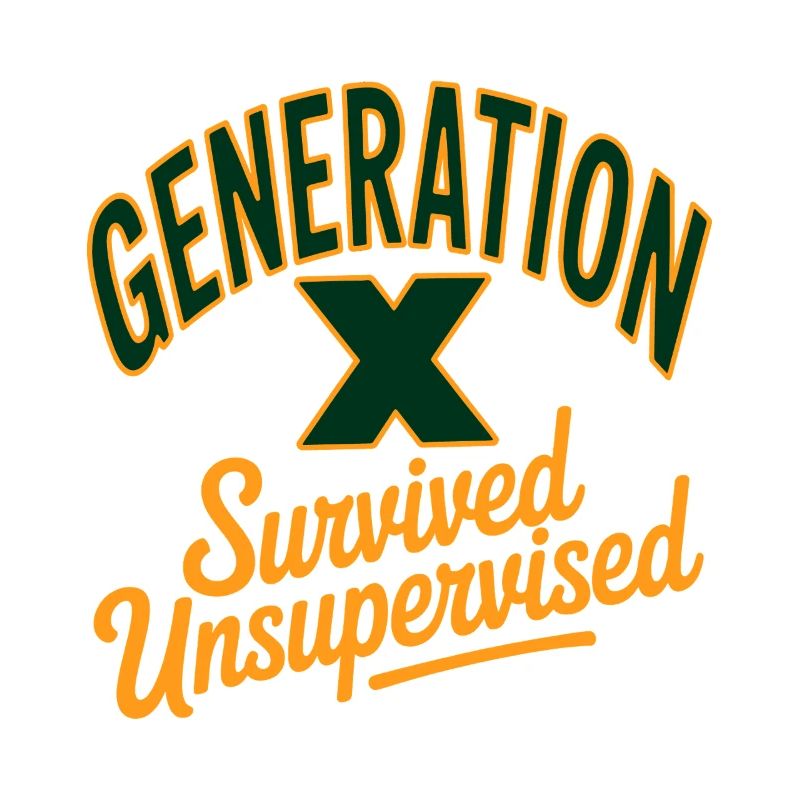 Generation X Survived Unsupervised