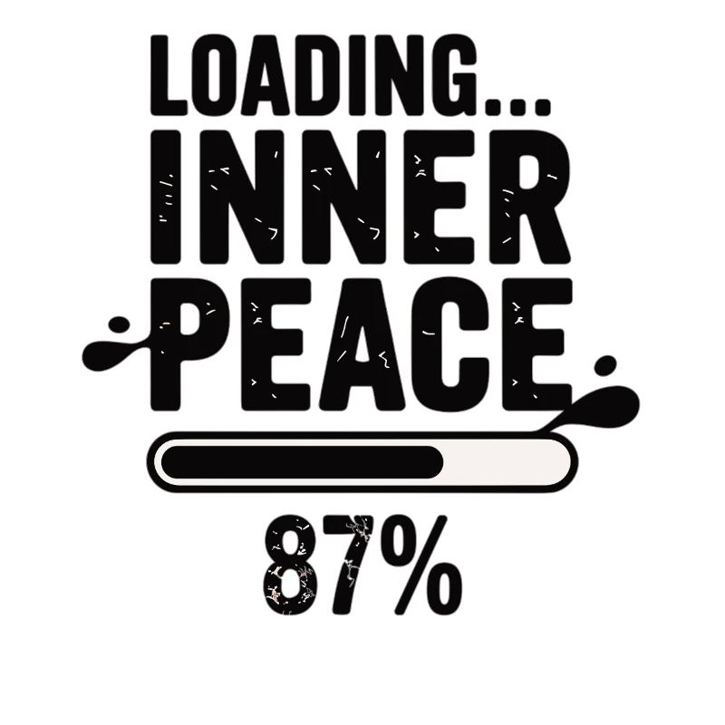 Loading Inner Peace 87 percent
