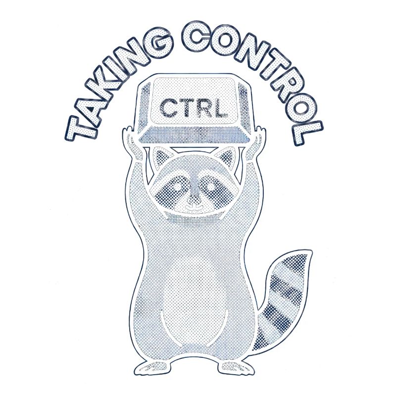 Raccoon Ctrl: Taking Control