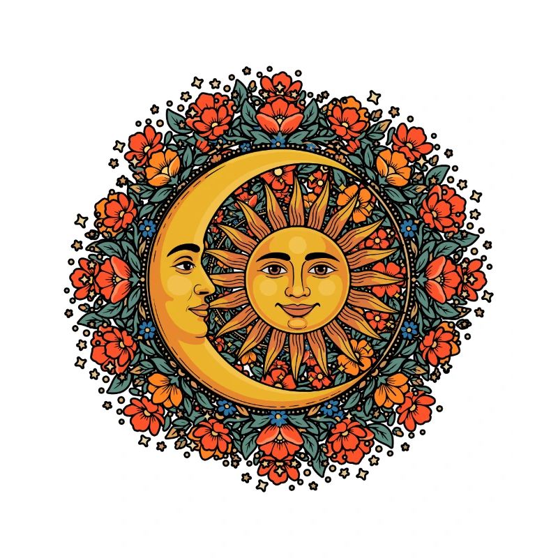 Litha Pagan Solstice d’été Midsommar