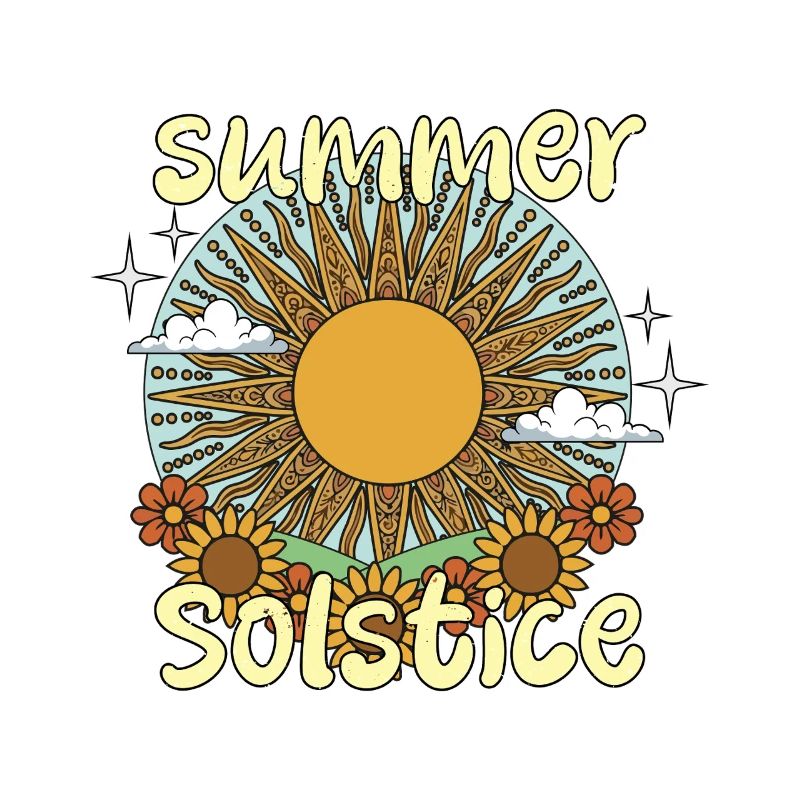 Litha Pagan Solstice d’été Midsommar