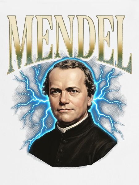 Gregor Mendel Donner