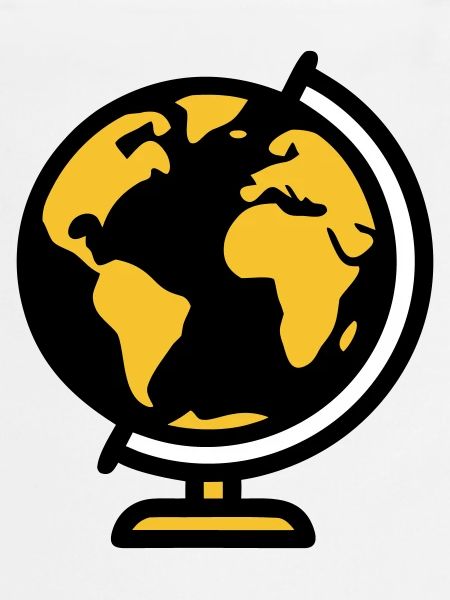 École Globe Globe Earth