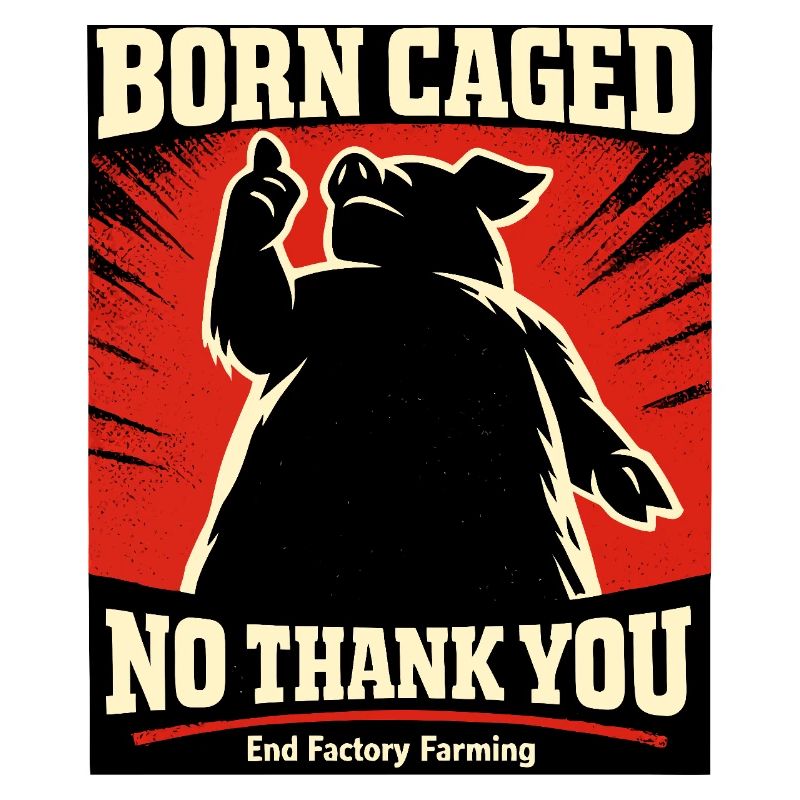 Born Trapped – No Thanks