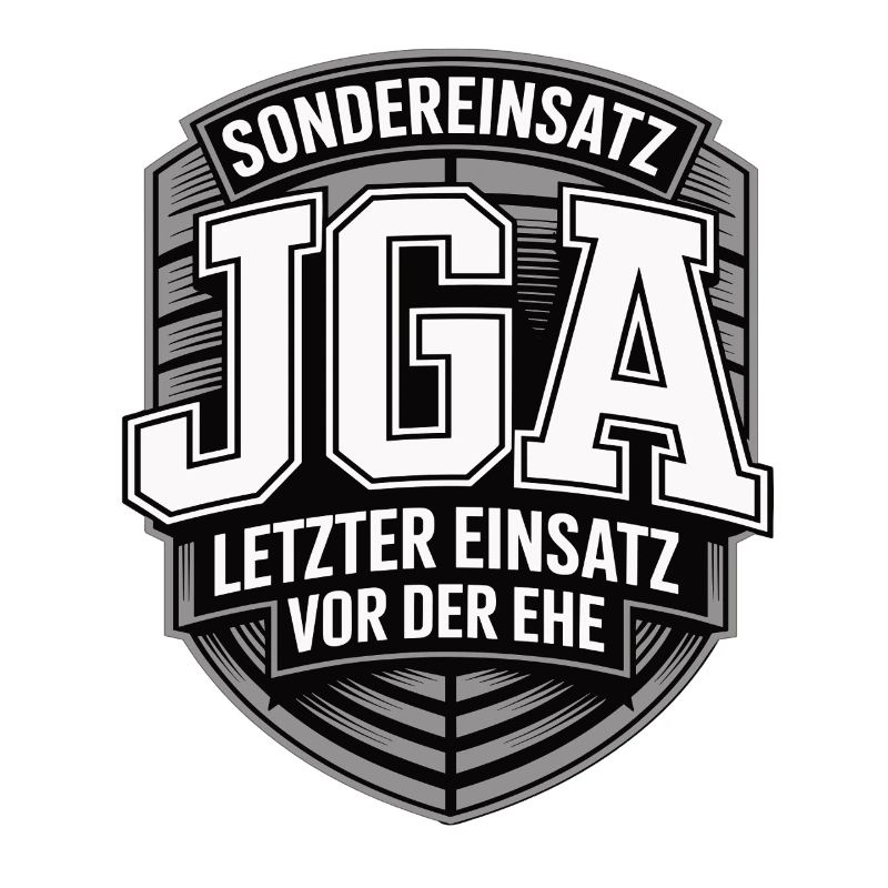 JGA Sondereinsatz Letzter Einsatz Ehe