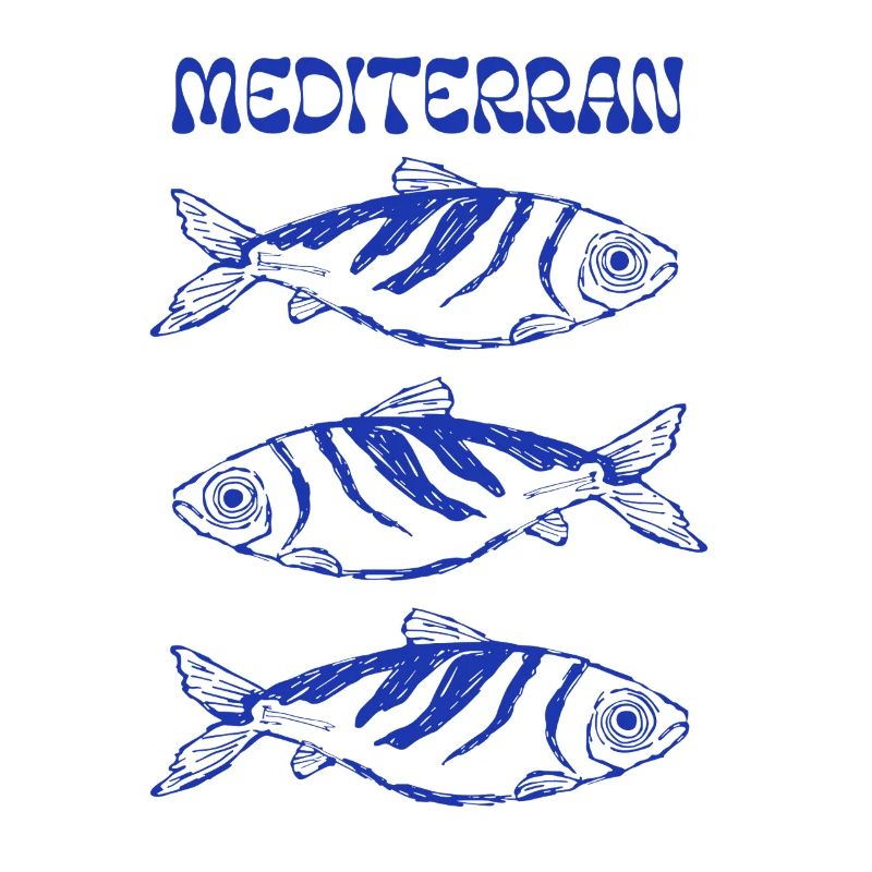 Sardines - Mediterranean Trilogy