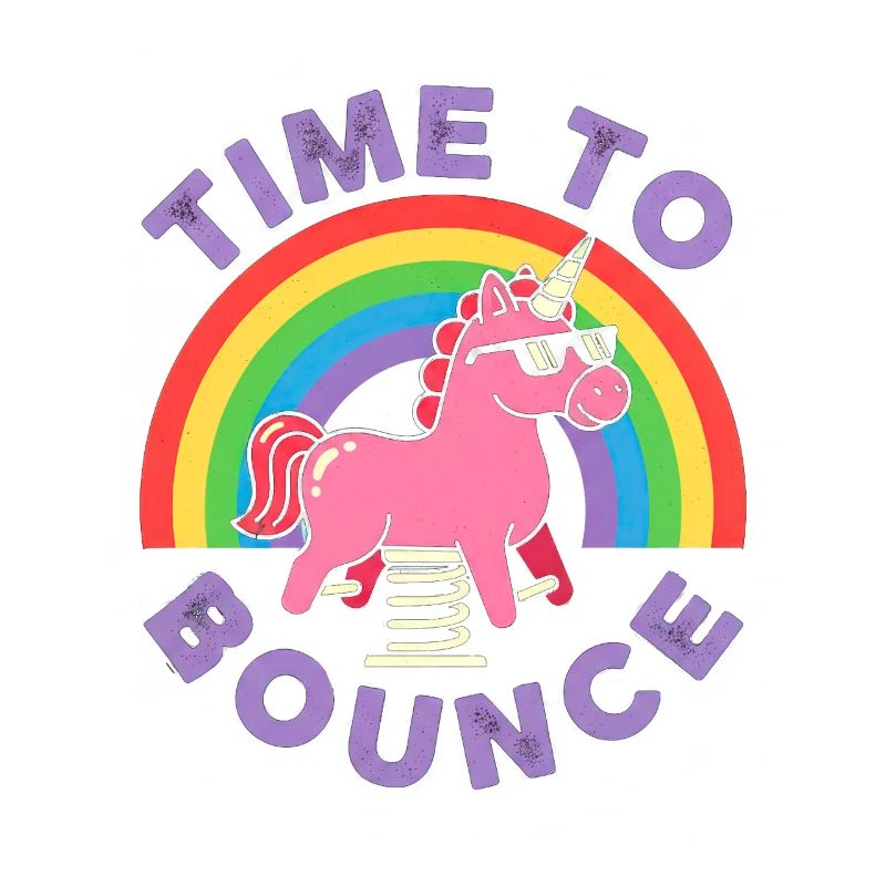 Zeit, Unicorn zu springen