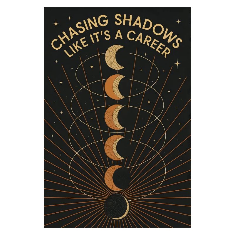 Chasse à l’Ombre | Éclipse solaire