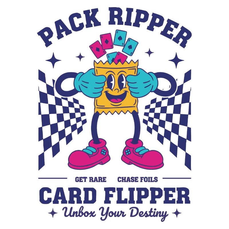 Pack Ripper Card Flipper Unbox Your Destiny