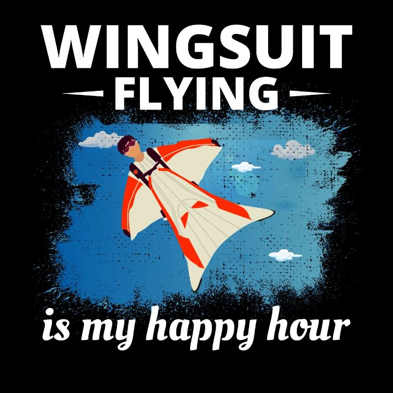 Wingsuit flying Base Jumping Skydiving Wingsuiting