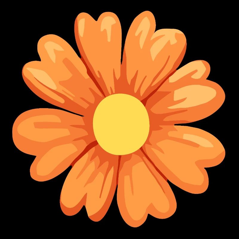 Fleur d’orange
