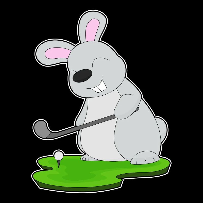 Hase Golf Golfschläger