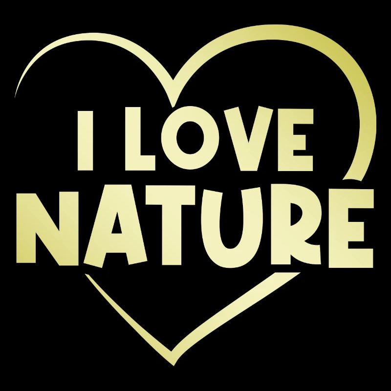 J’aime la nature
