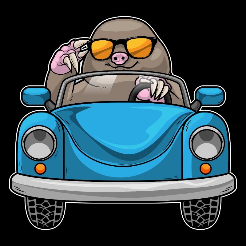 Mole Car