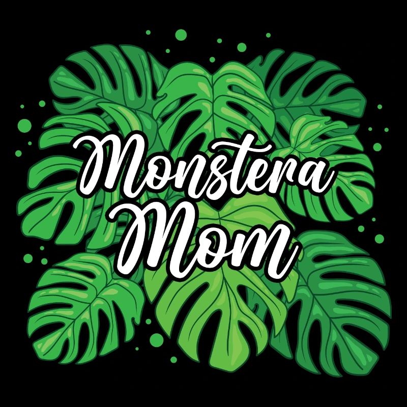Monstera Mom