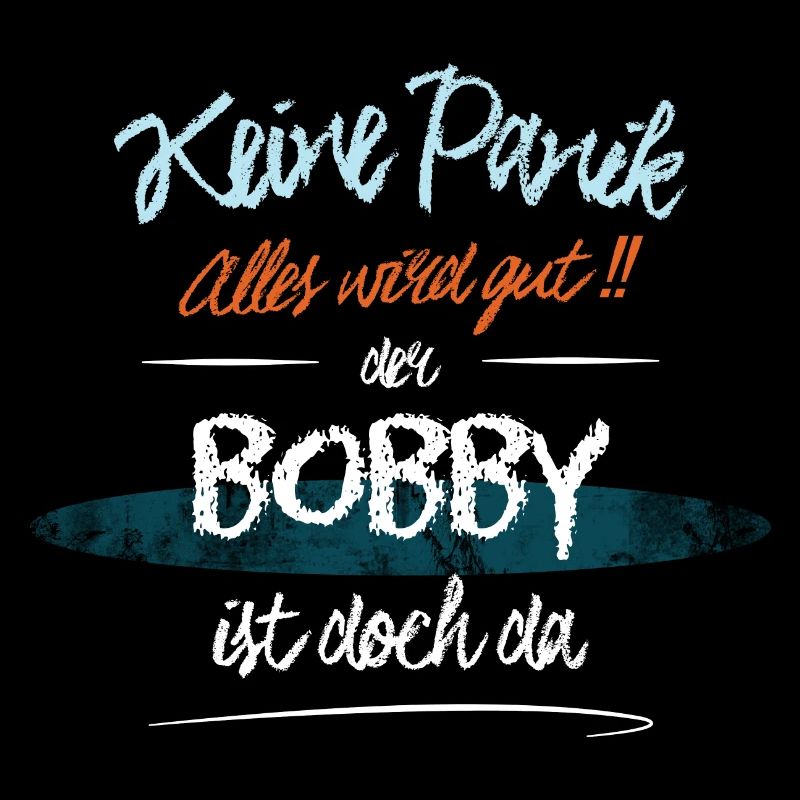 Bobby - Keine Panik. Alles wird gut