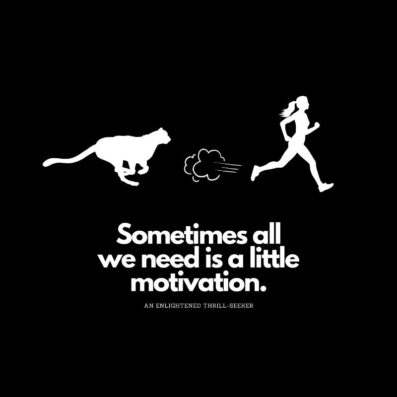 Extra Portion Motivation Läuferin WildPuma