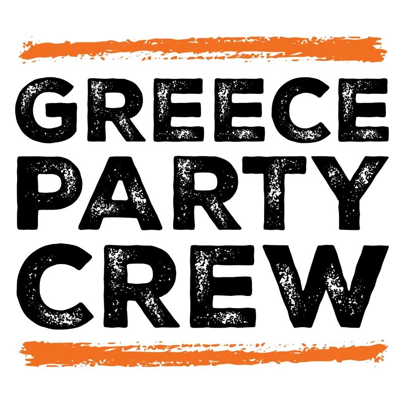 Greece Party Crew