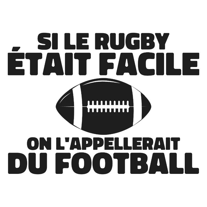 If rugby was easy