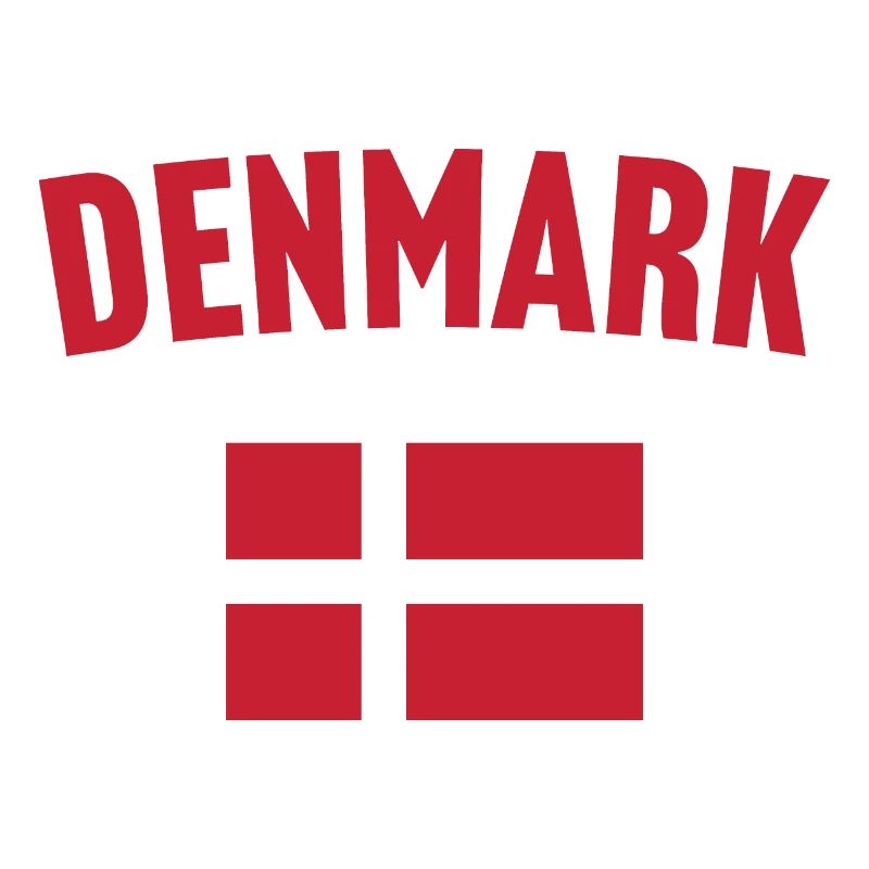 Drapeau du Danemark