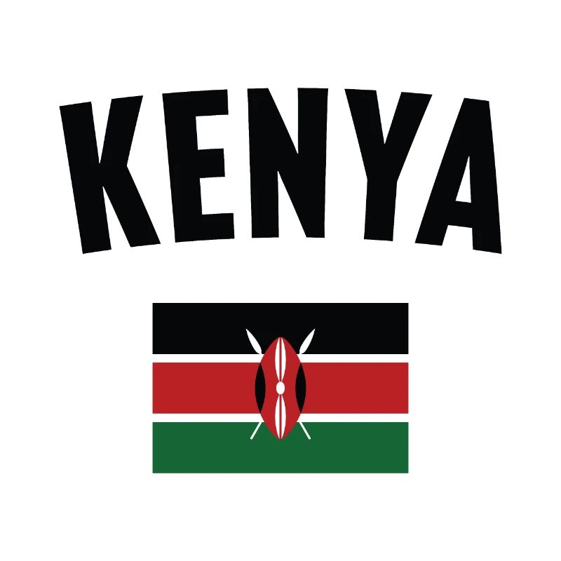 Drapeau du Kenya