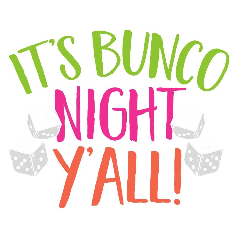 Bunco Dice Game