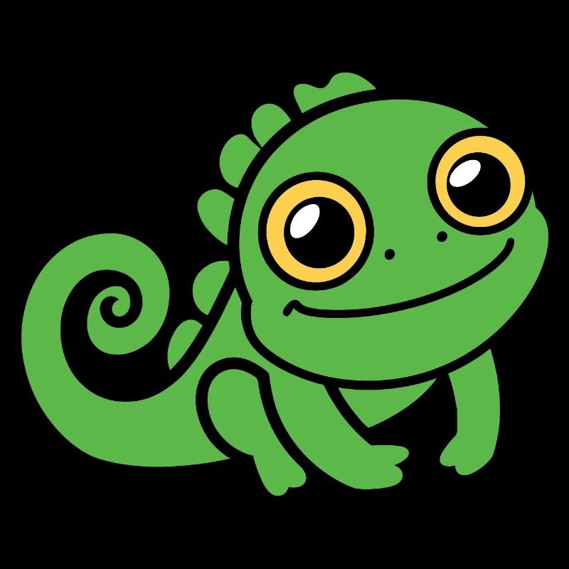 caméléon