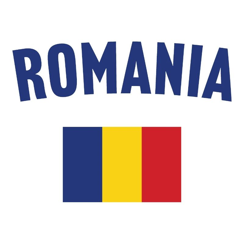 Drapeau de la Roumanie