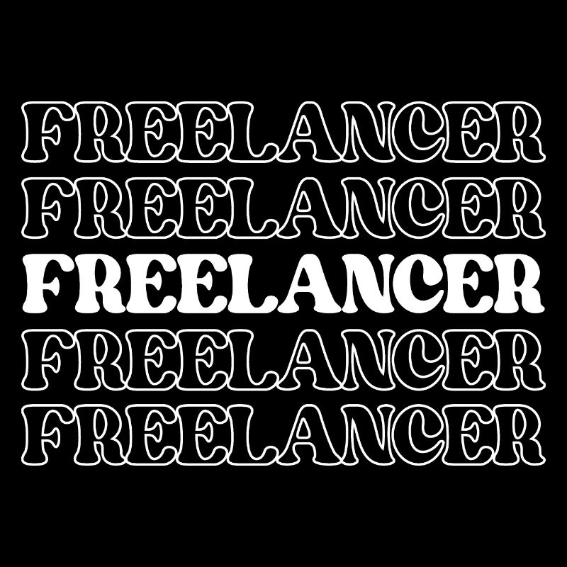 Freelancer Independent Worker Self-employed