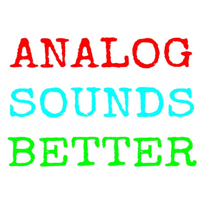 Analog better design