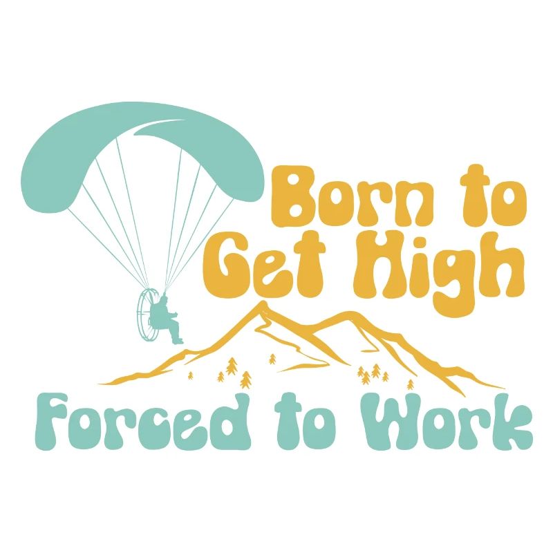 Paramotor Motorized paraglider