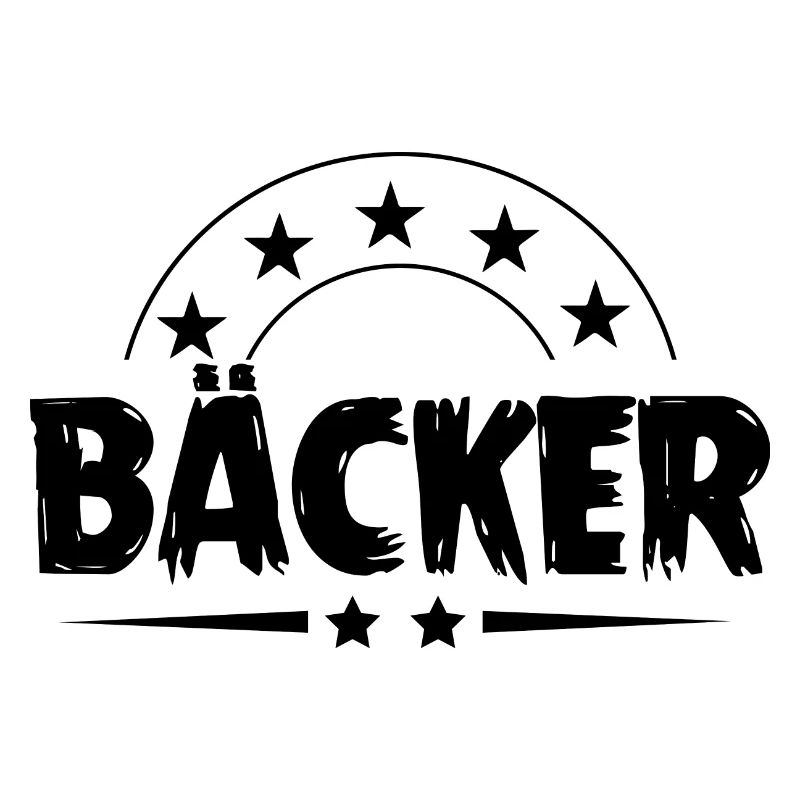 Bäcker Beruf