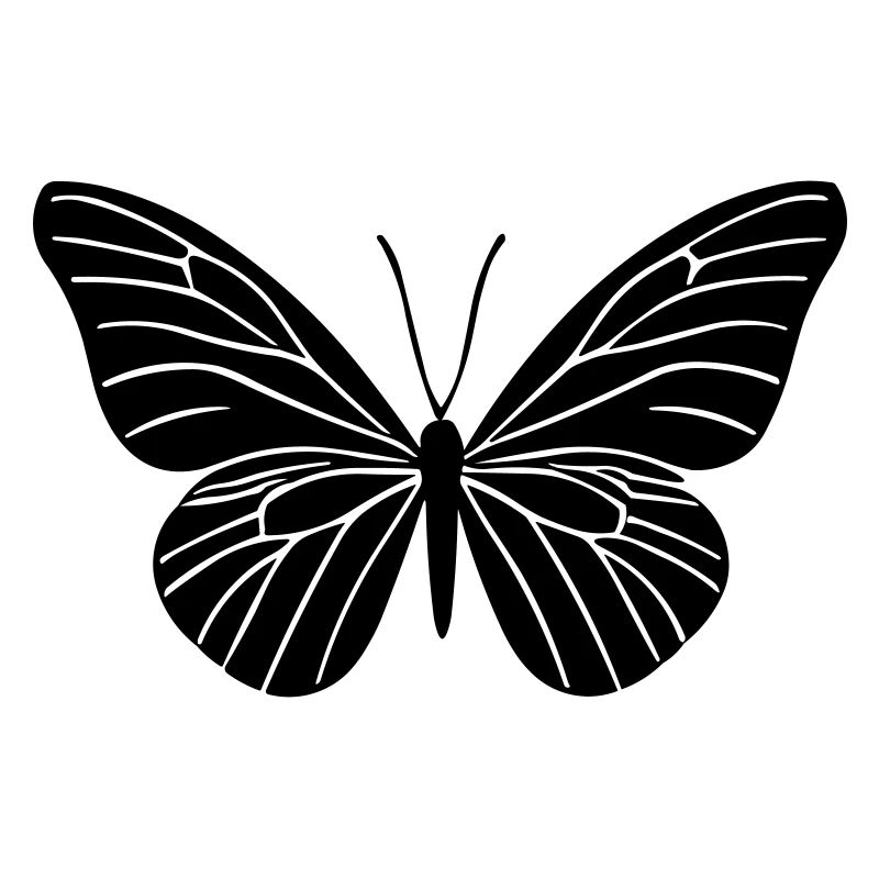 Kleiner Schmetterling