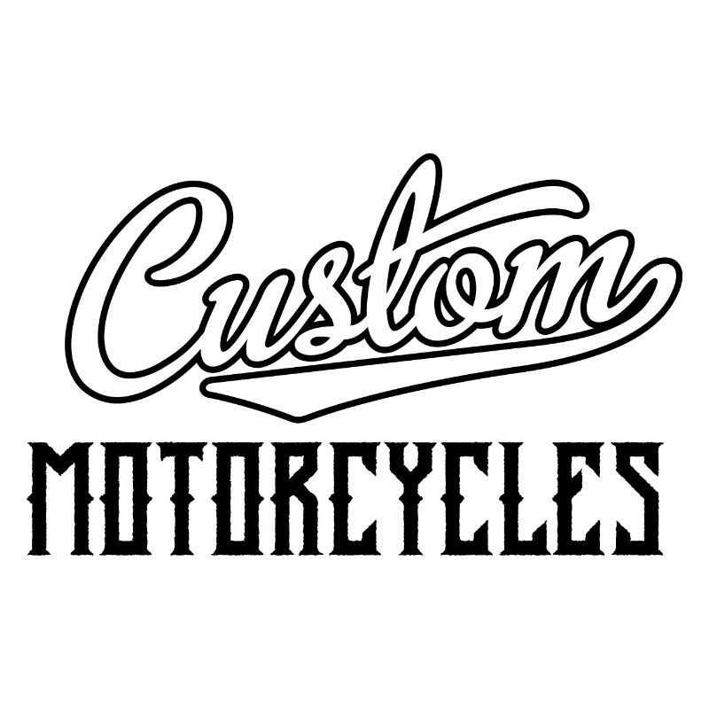 Custom Motorcycle