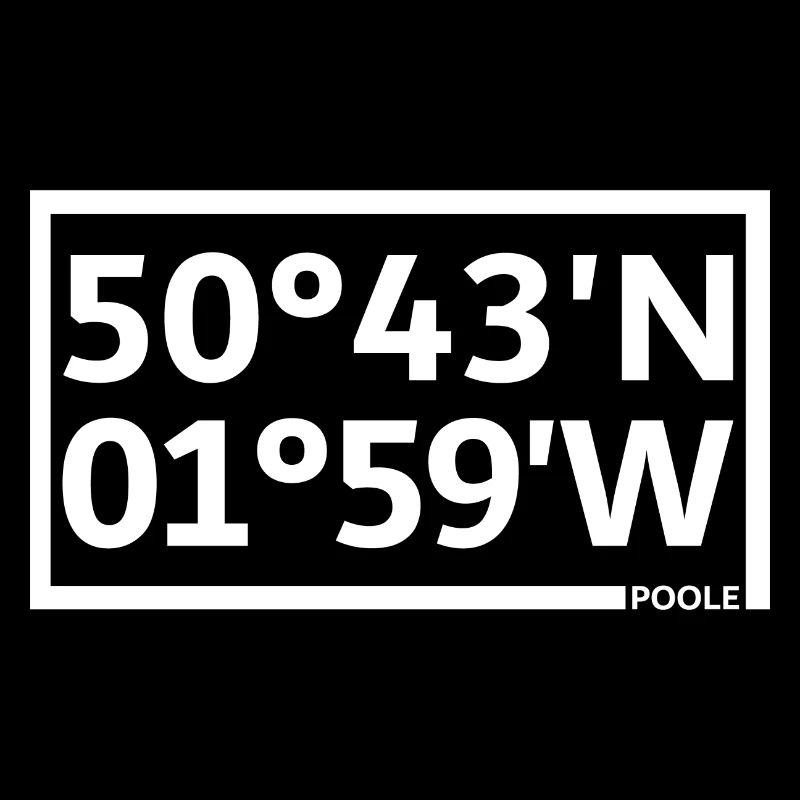 Pool coordinates