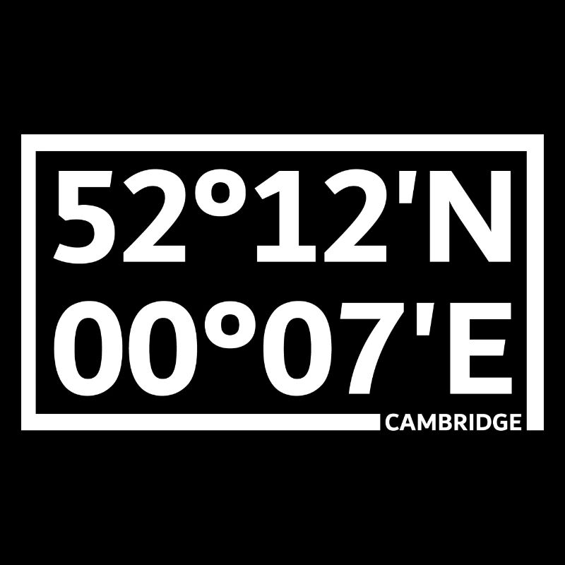 Cambridge Coordinates