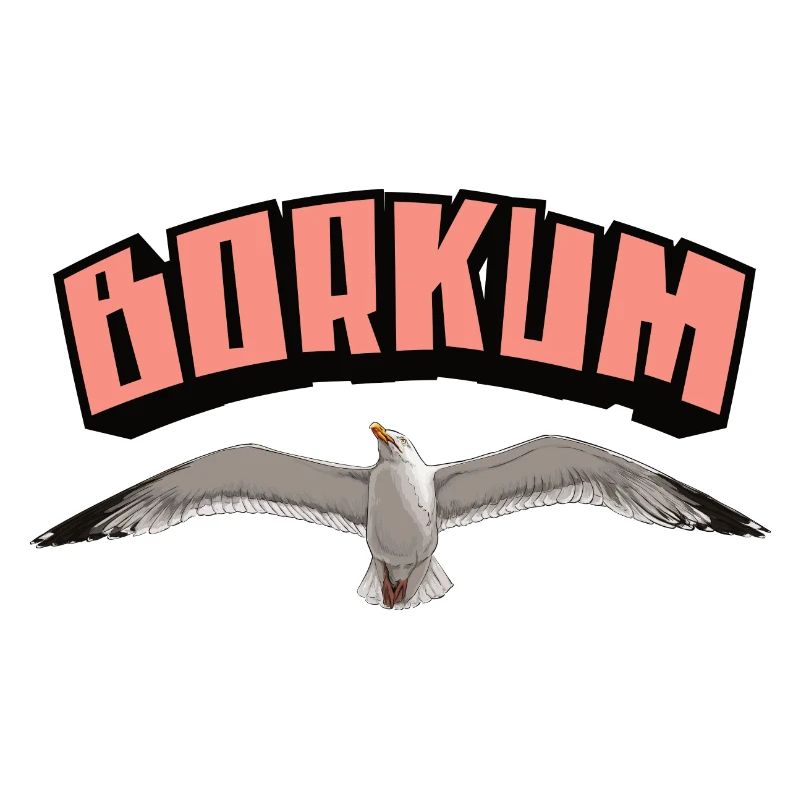 Borkum Möwe