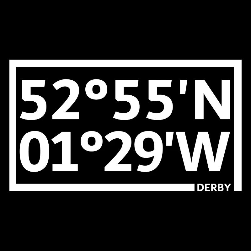 Coordonnées du derby