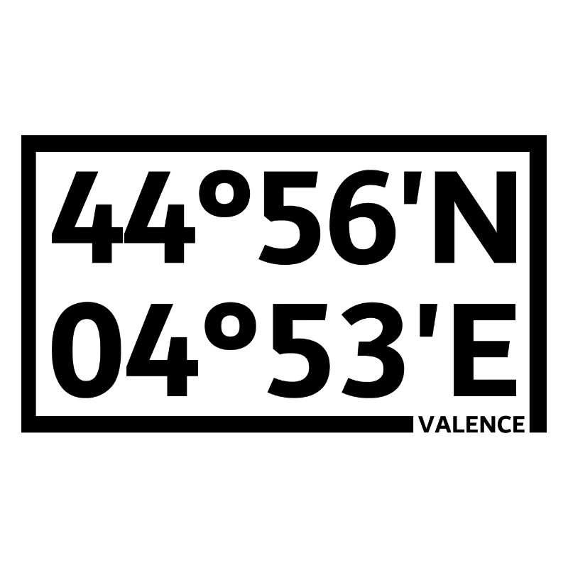 Valence coordinates