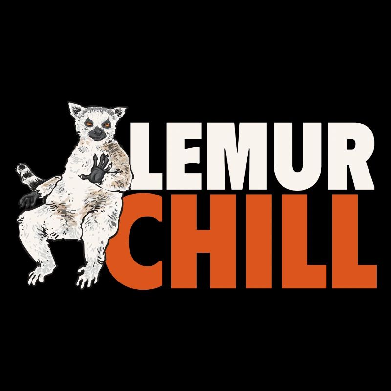 Lémurien à queue annelée