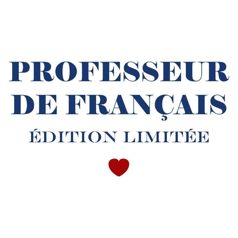 Professeur de français