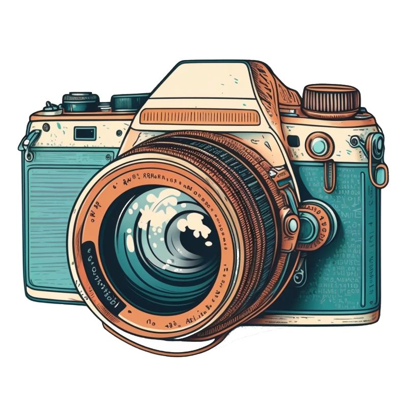 Retro Camera