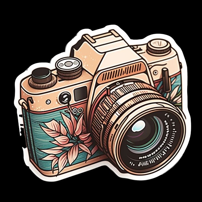 Flower Power camera