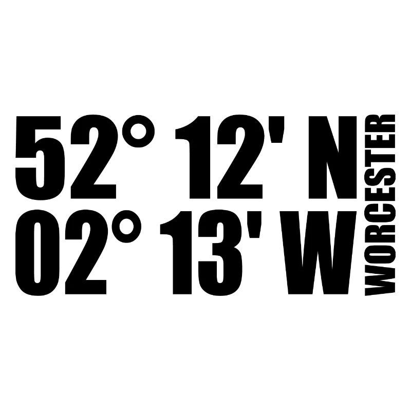 Worcester Coordinates